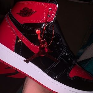 Jordan 1 Patent Bred (GS)